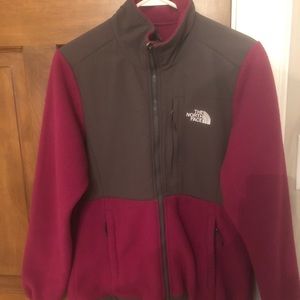 north face jacket